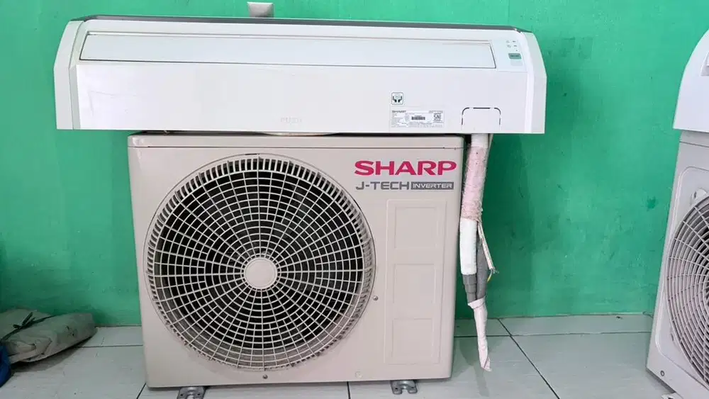 Ac sharp inverter