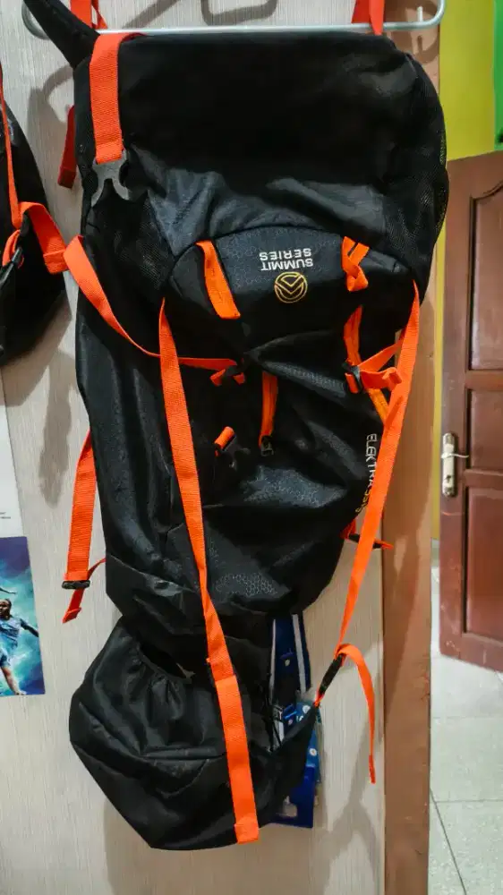 Tas carrir Summit Series 55L+5L