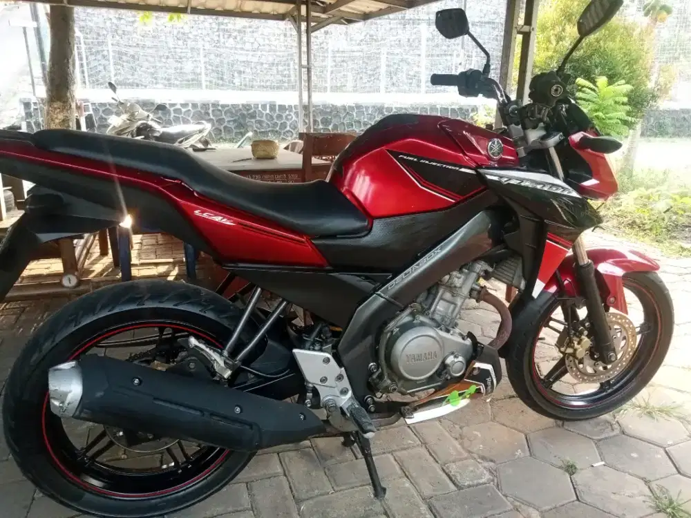 (NVA) New Vixion Advance istimewa