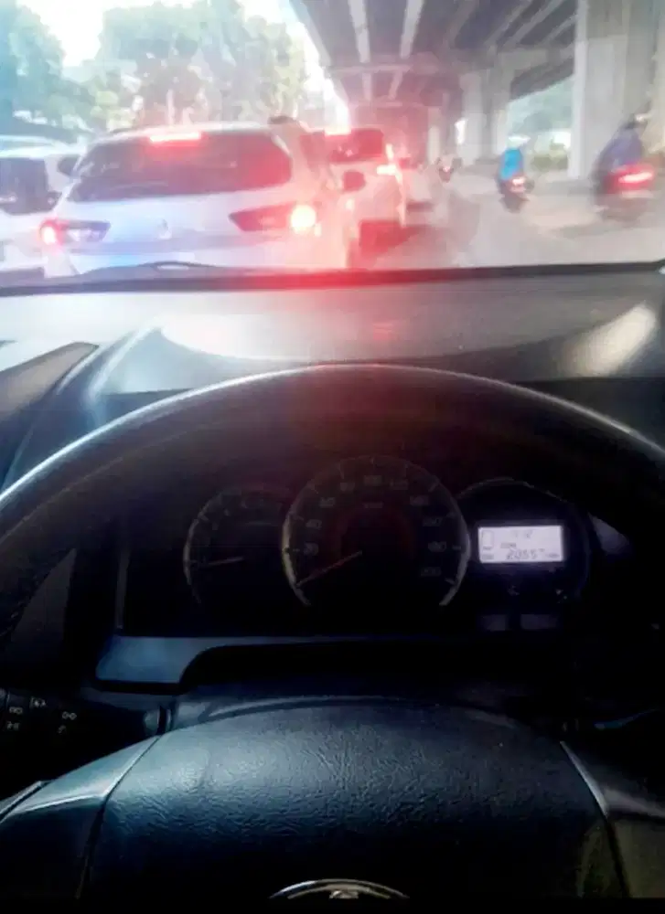Mencari pekerjaan supir
