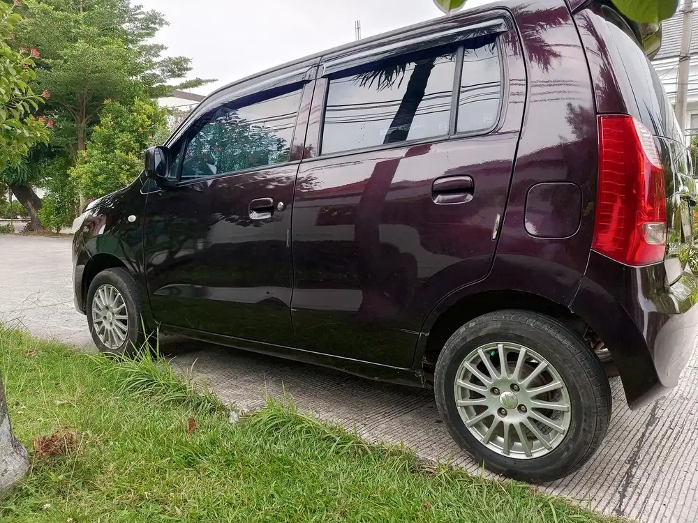 Suzuki Karimun Wagon R 2016 Bensin