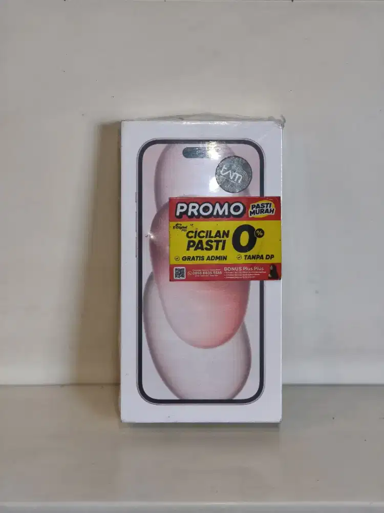 IPHONE 15 SPESIAL BISA NEGO SAMPAI DEAL SYARAT NYA DATANG KE TOKO