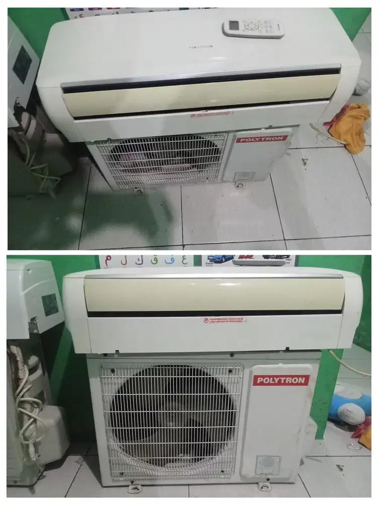 Ac polytron 1/2 pk