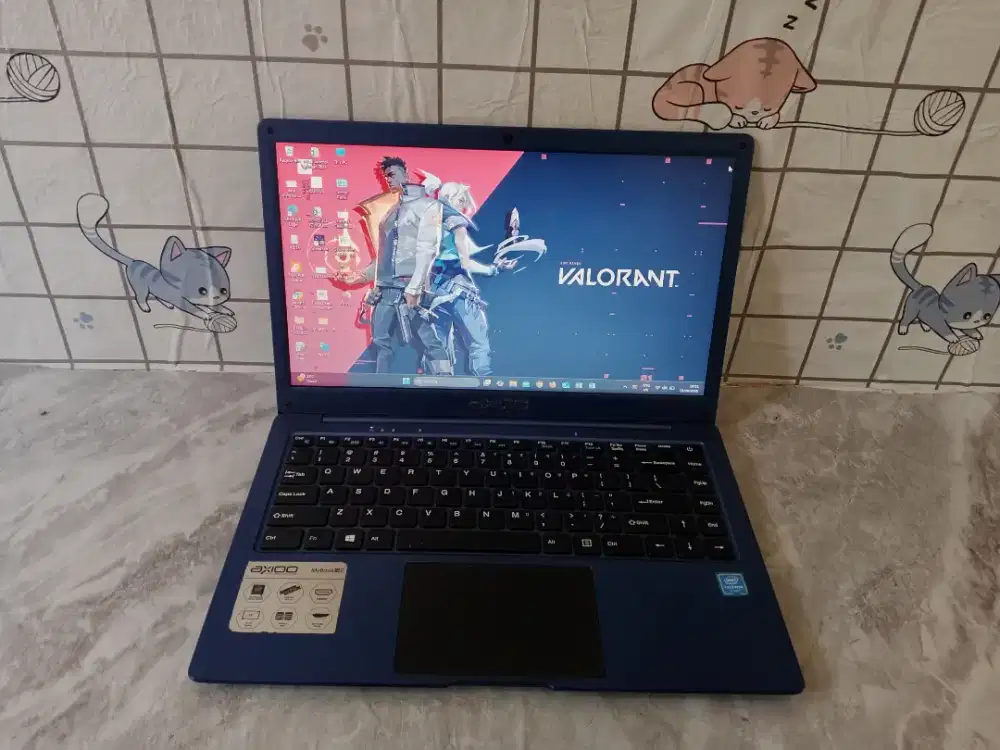 DIJUAL MURAH LAPTOP AXIOO