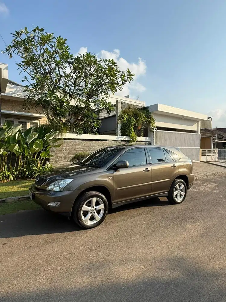 LEXUS RX300 2003 (rare)