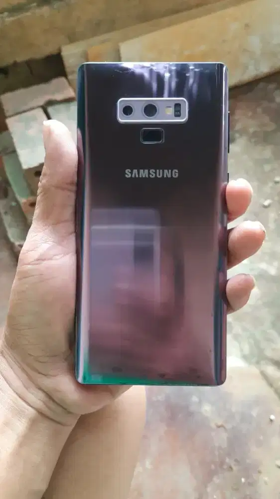 Samsung Note 9 8/512 GB unit only