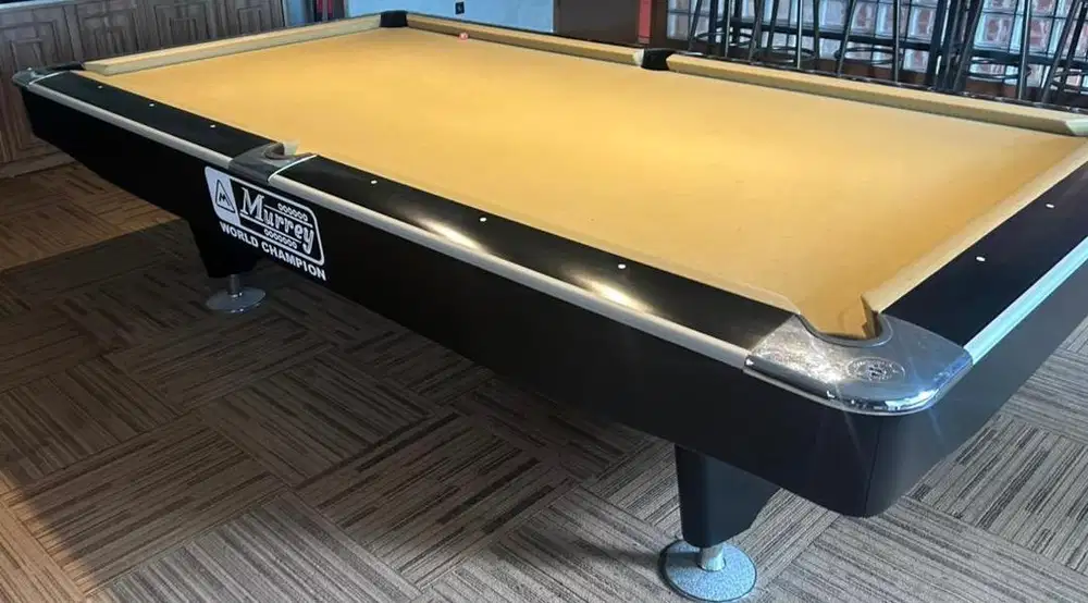 Meja Billiard Murrey Superior 9 ft
