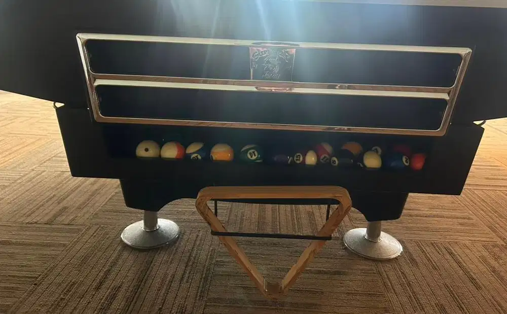 Meja Billiard Murrey Superior 9 ft