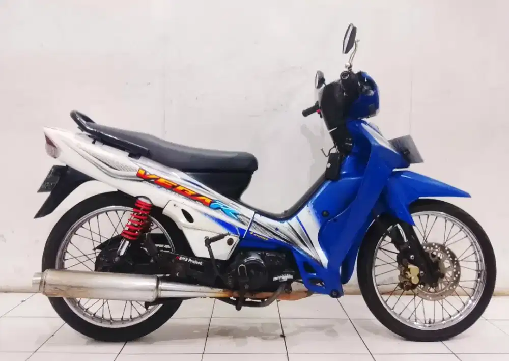 Yamaha Vega R 2005