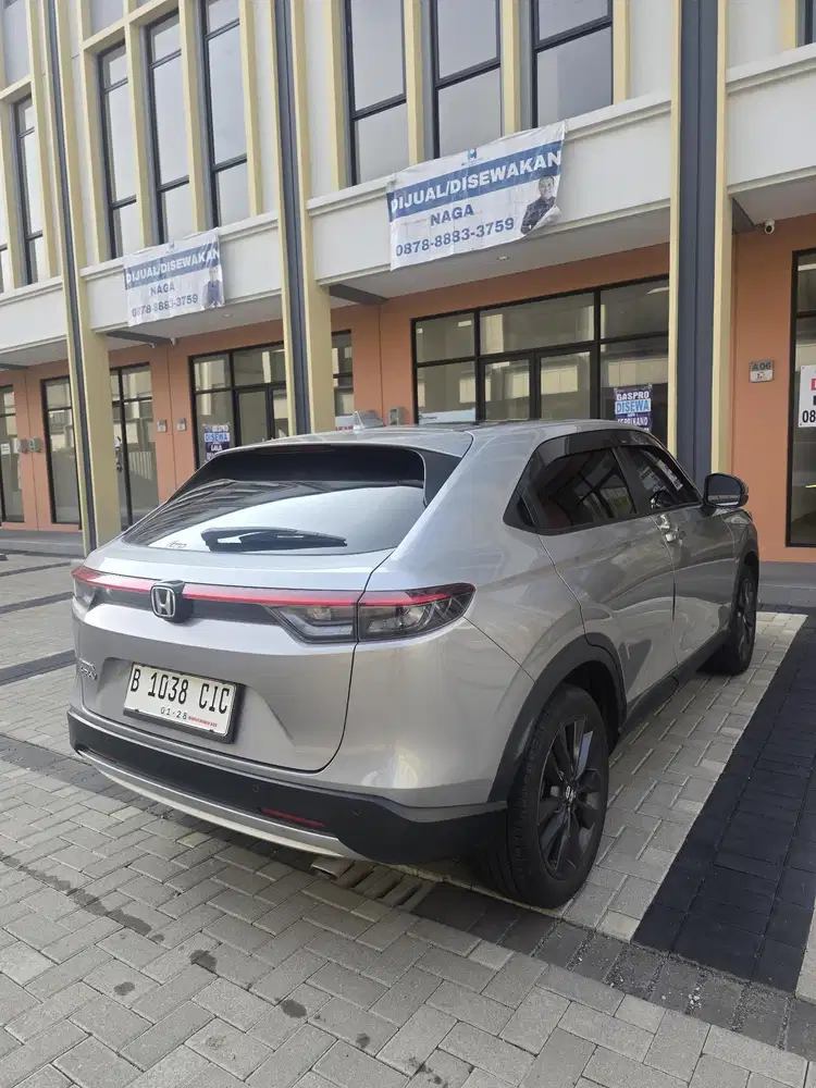 Honda HR-V SE 1.5 CVT 2022