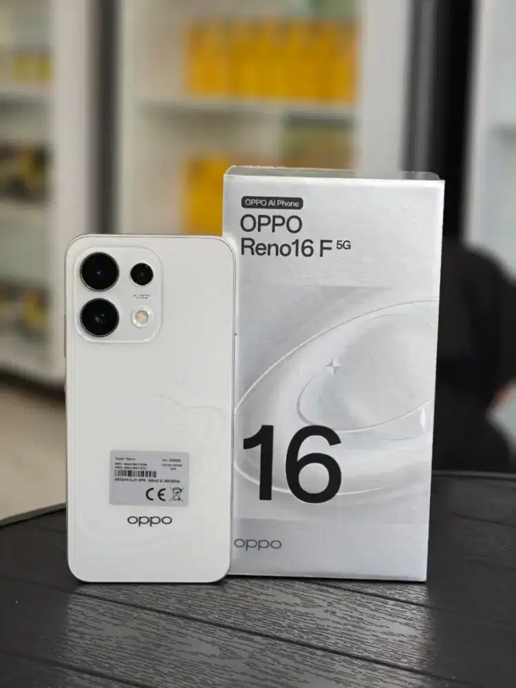 PRE-ORDER RENO 16SERIES DP HANYA 200RIBU SAJA + BENEFIT HINGGA 5 JUTA