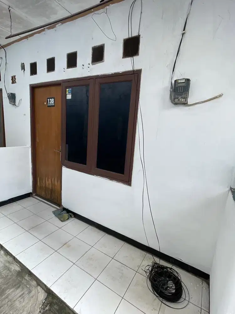 Disewakan / Dikonrakan Rumah Khusus Pegawai Lokasi Strategis