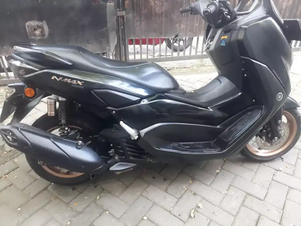 YAMAHA NMAX. TAHUN 2023.