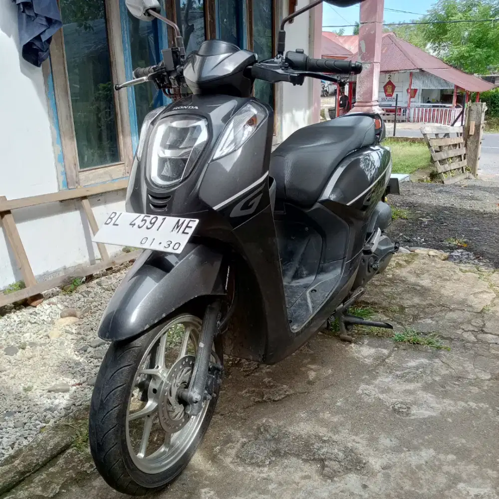 Di jual Honda Genio