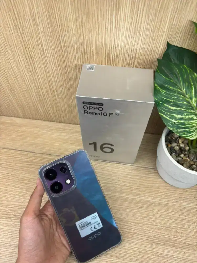 Oppo Reno 16 5g series