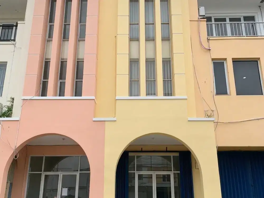 Sewa Ruko CBD Ciledug  Siap Usaha - Ciledug  Tangerang
