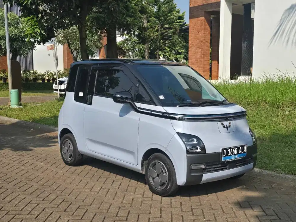 Wuling air ev pro 300km lifetime warranty