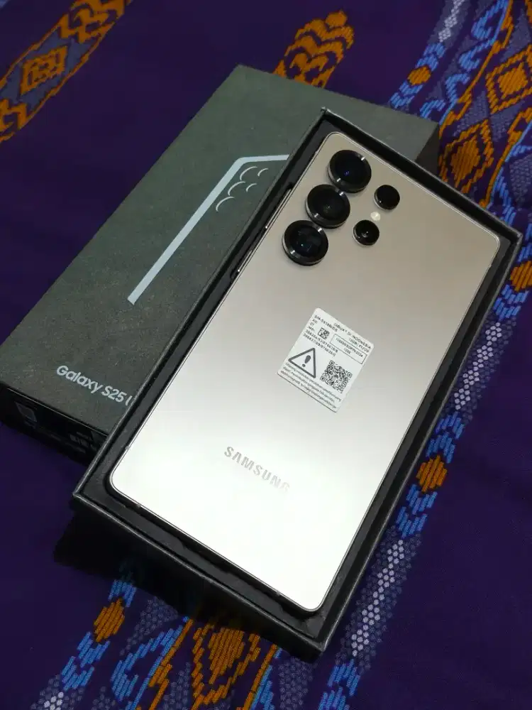 Samsung S25 Ultra 512gb sein