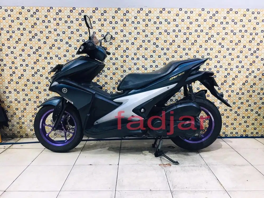 yamaha aerox s abs th 2017