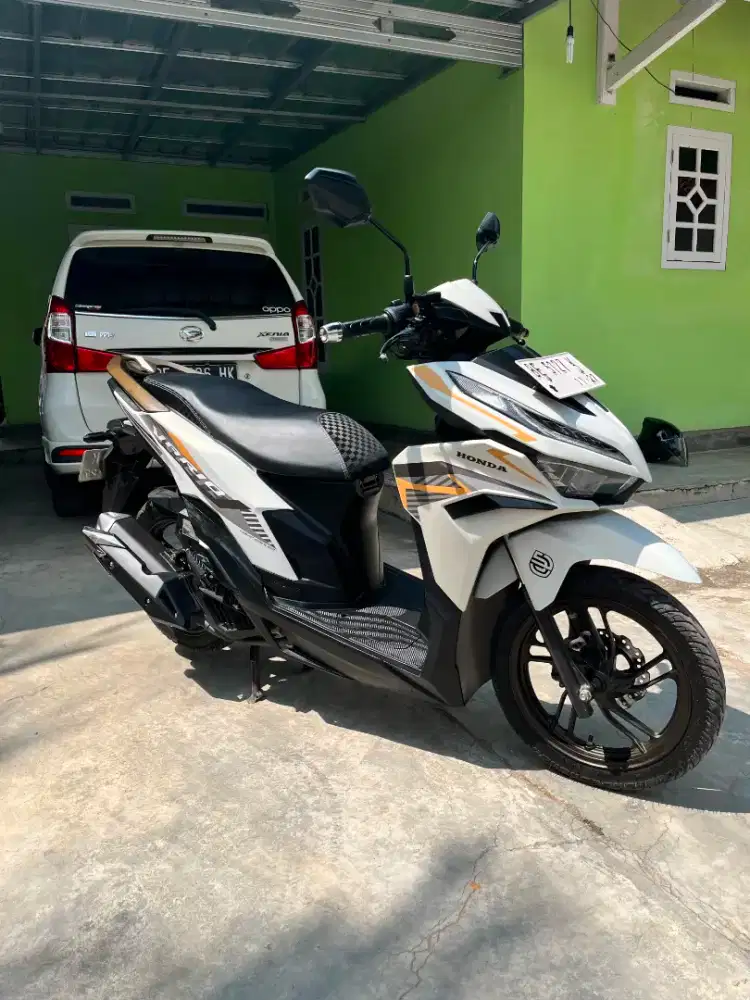 Vario gen2 keyless.
