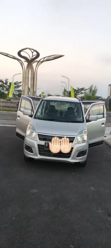 Karimun Wagon GL