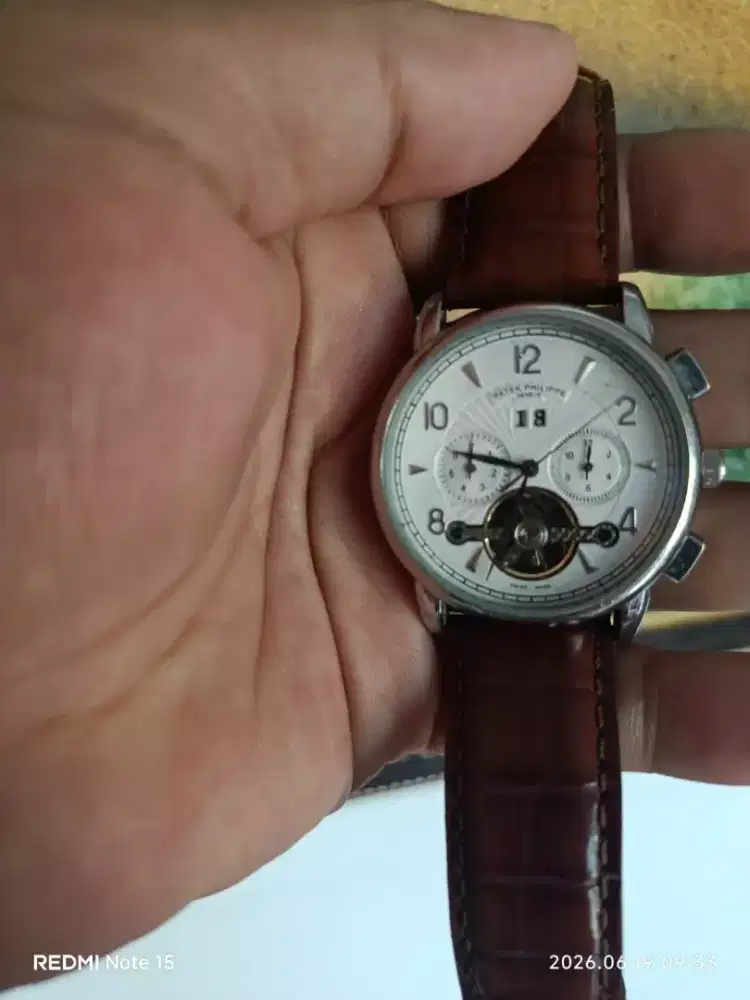 Patek philippe geneve
