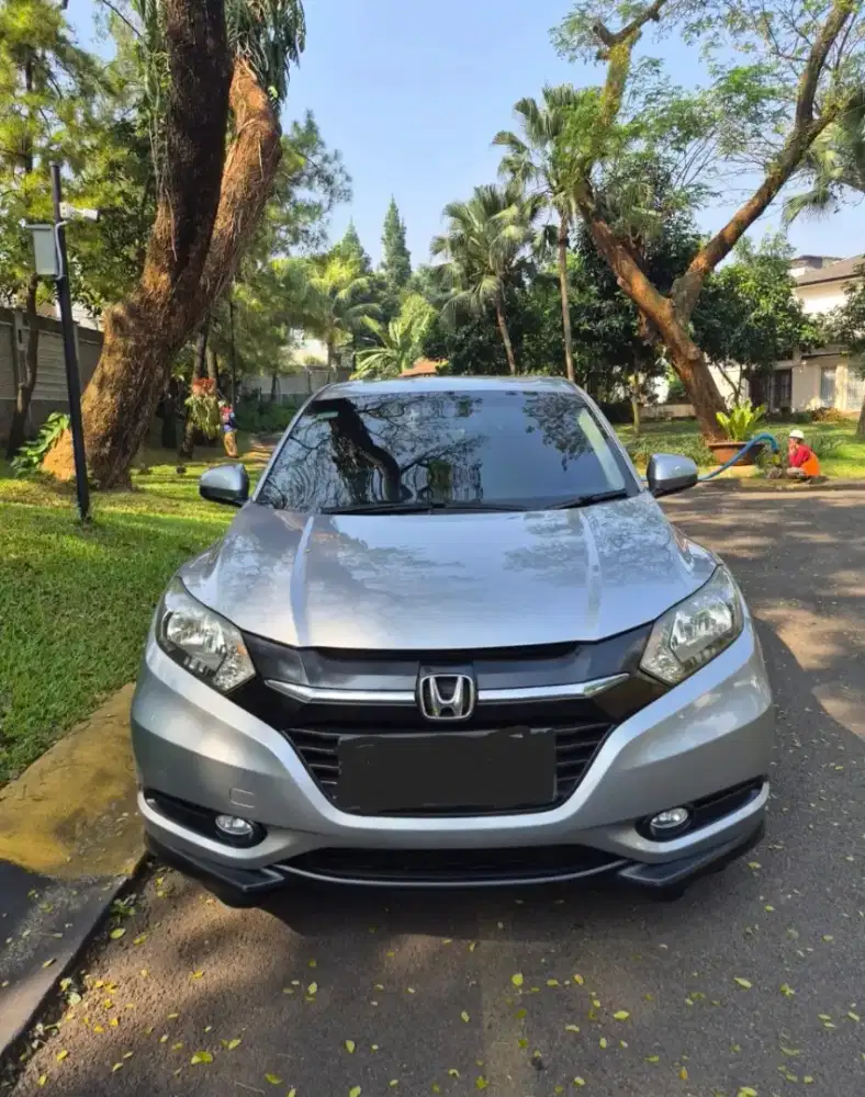 HONDA HR-V 1.5 E 2018 A/T
