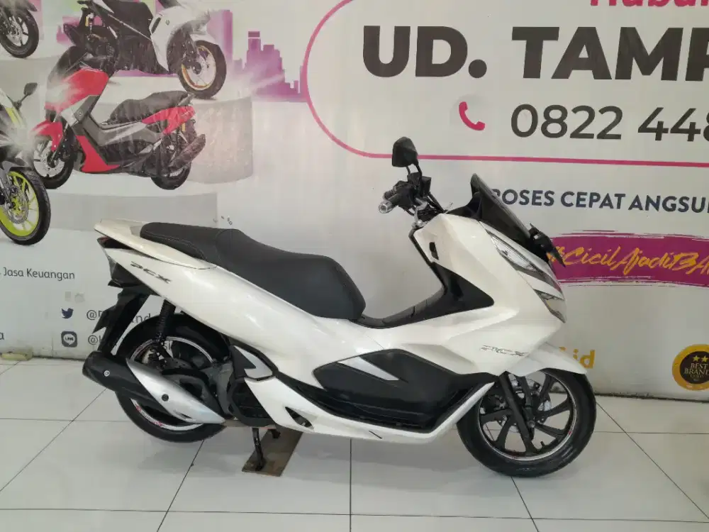 JOS MIN HONDA PCX 150 CBS 2018
