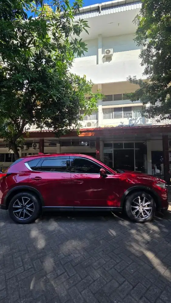 Mazda CX-5 2018 2.5 Elite