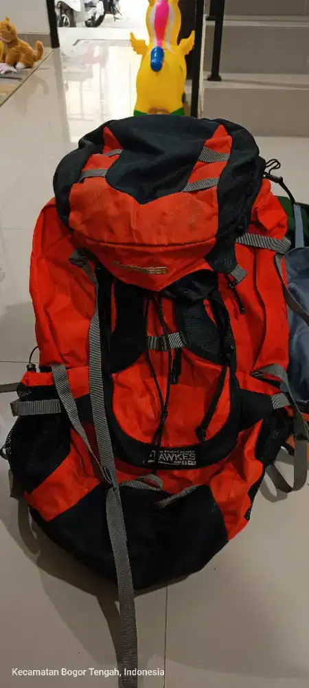 Tas Carrier Cozmed