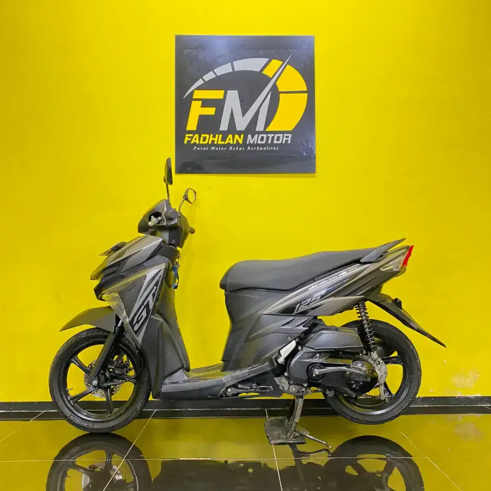 Yamaha Mio Soul GT Tahun 2016 Pajak Hidup Siap Pakai