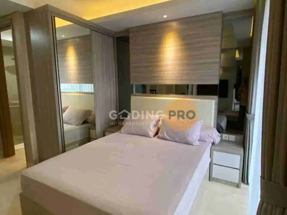 Disewakan Apartemen Gold Coast Tipe Studio Full Furnish