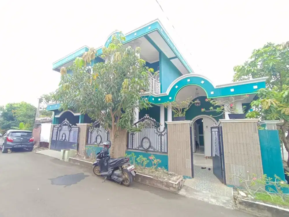 Dijual Rumah di Pondok Babelan Indah Bekasi siap huni (C0765)