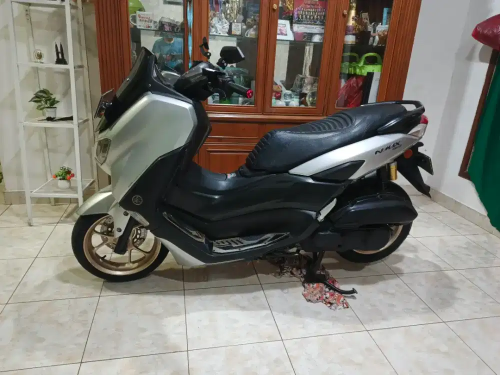 Nmax New 2022 ABS Keyless