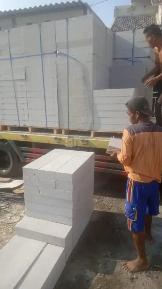 Bata ringan murah ( Promo)