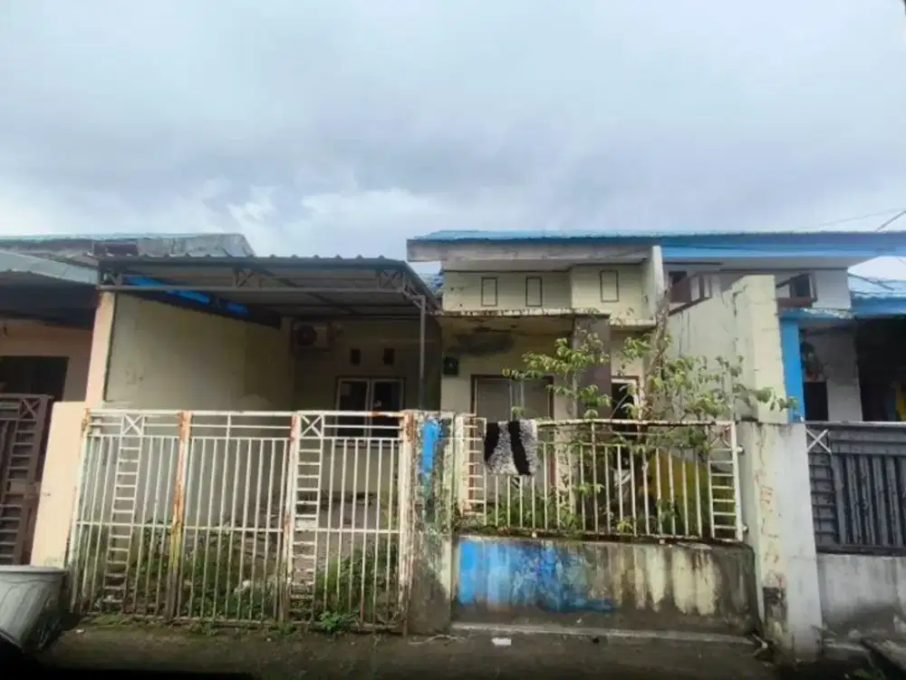Dijual Rumah sekitar Jalan Poros Pallangga, Gowa