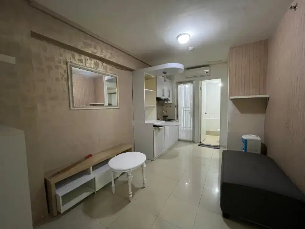 Sewakan Murah 2 Bedroom Furnished Apartemen Bassura City Free IPL