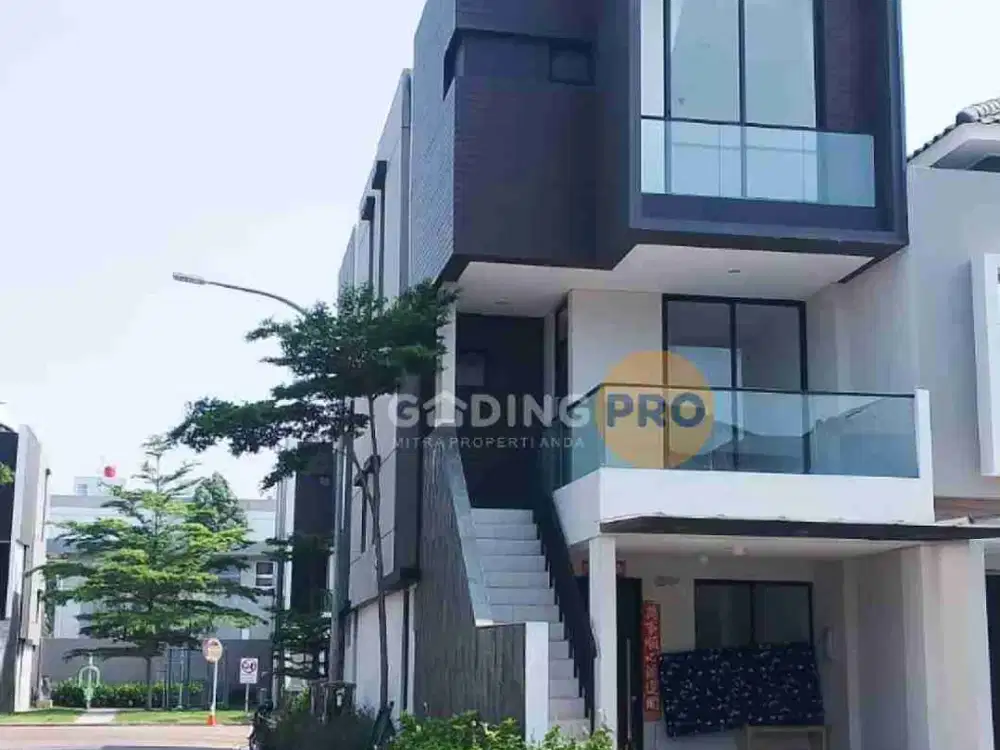 Di Sewa Rumah Cluster Harmoni Golf Island