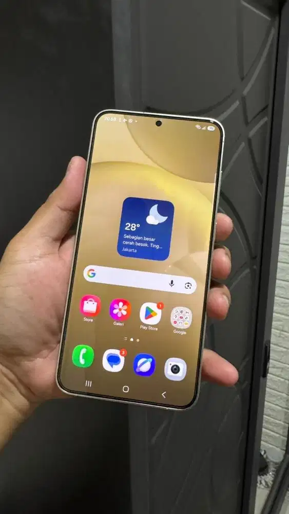 SAMSUNG GALAXY S24 PLUS RAM 12/512 LENGKAP