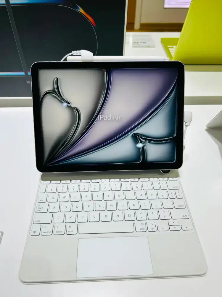 IPAD AIR M4 KREDIT INDODANA BUNGA 0% GRATIS 2X CICILAN