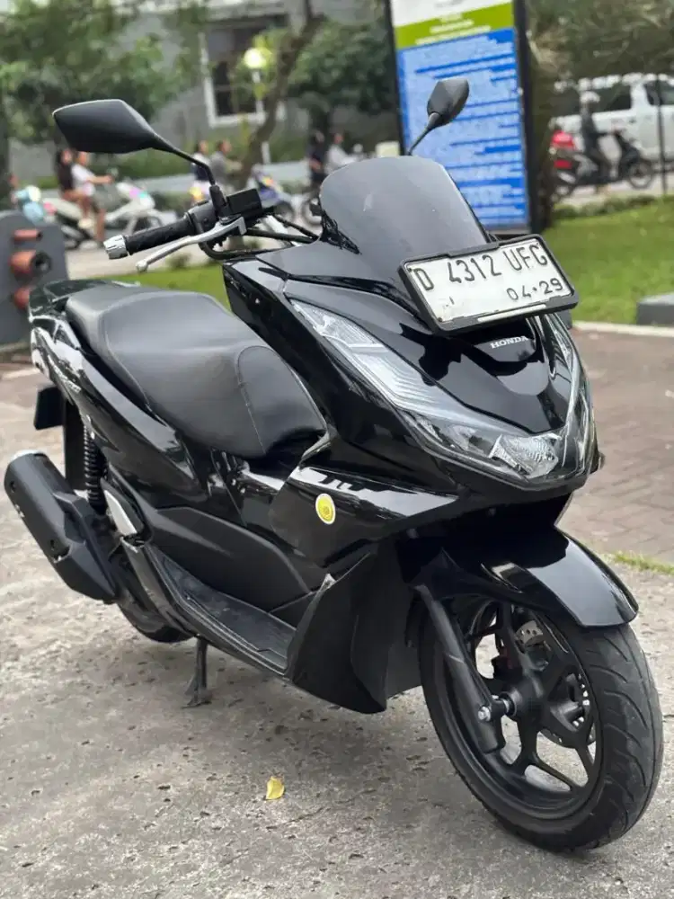 Honda pcx cbs 2024 mulus
