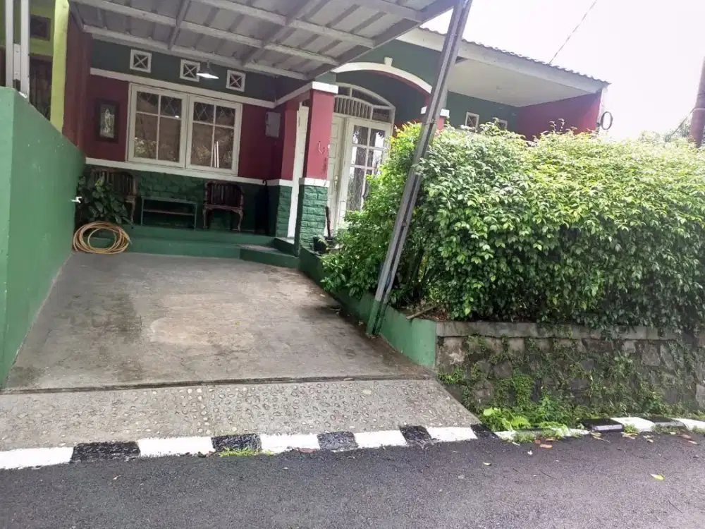 Dijual Rumah di Griya Limo Asri Depok siap huni (C0913)
