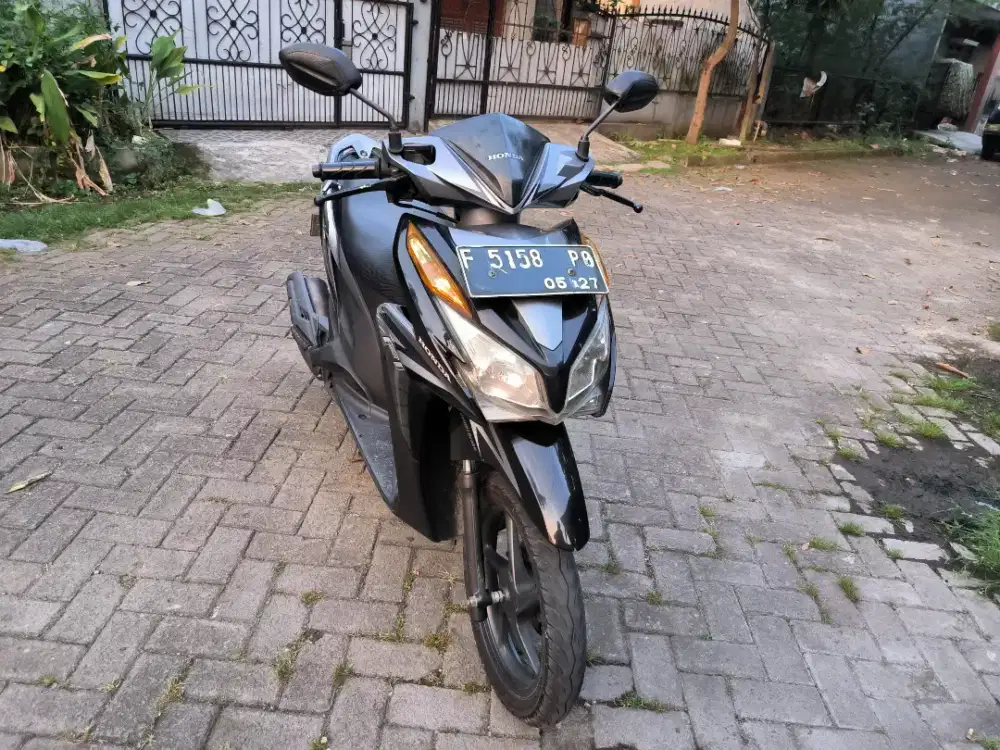 Honda Vario 125 2012
