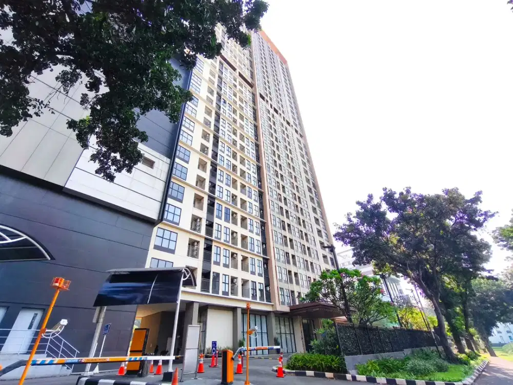 Apartemen 1 Lt Selangkah ke Transpark Mall Bintaro Dibantu KPR J-45984