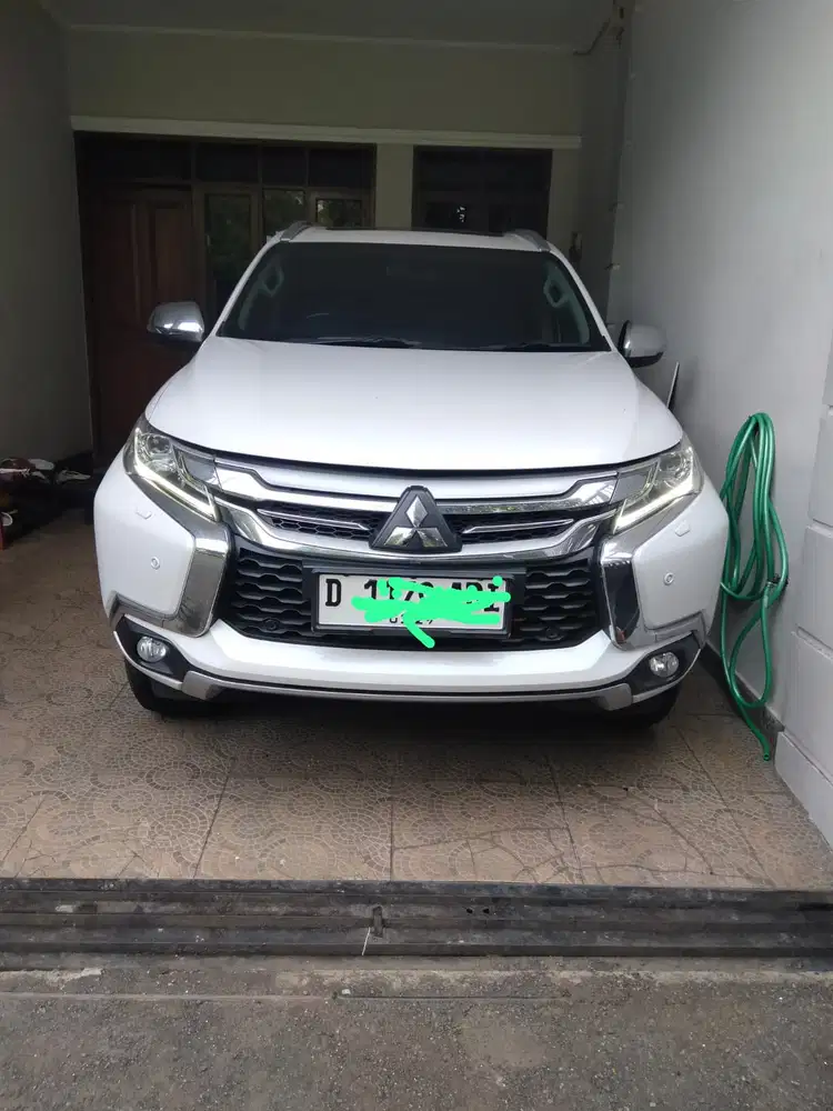 Mitsubishi Pajero Sport 2019 Diesel