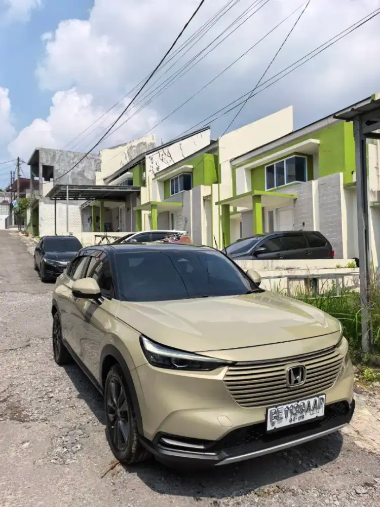 HRV SE matic 2023