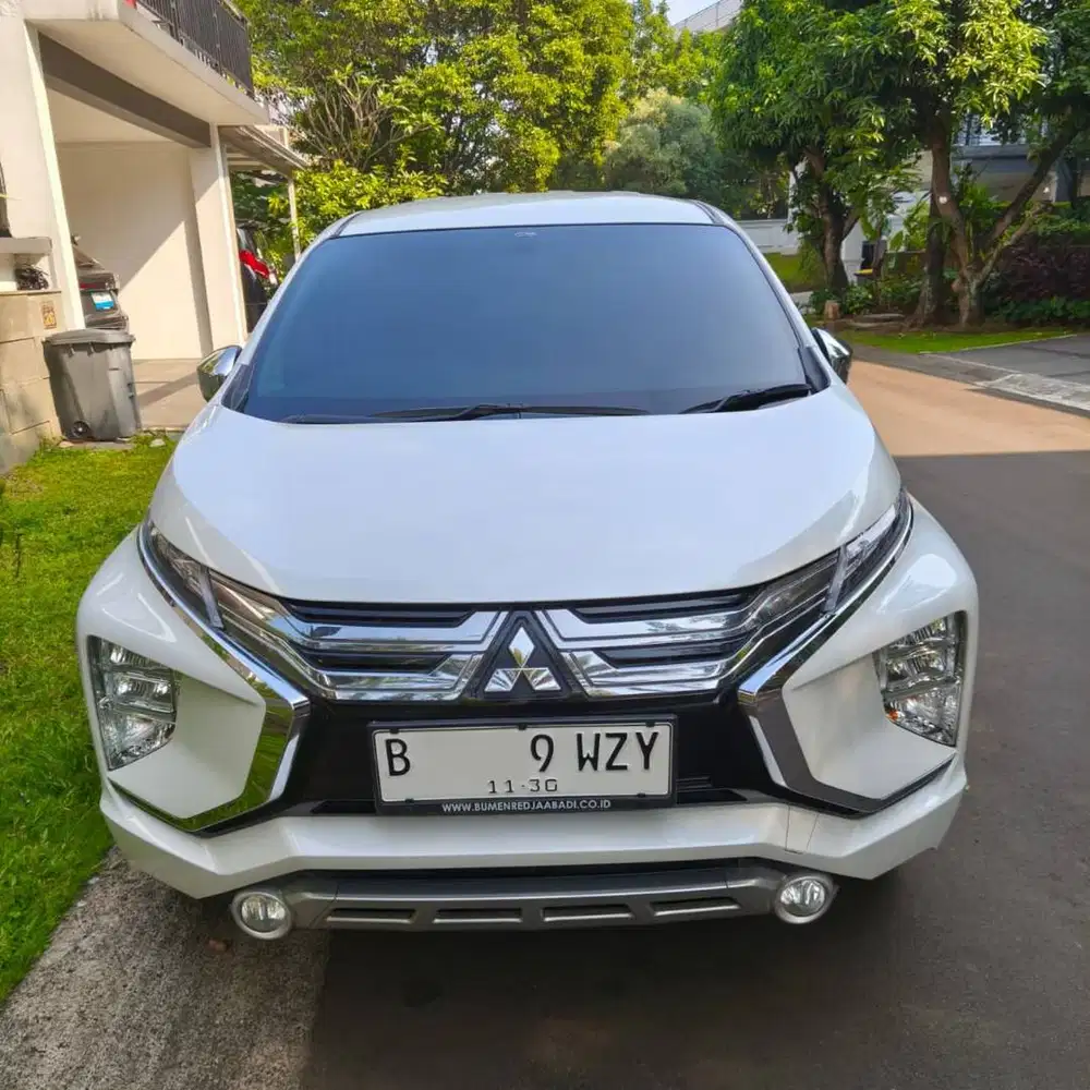 Mitsubishi Xpander Ultimate AT 2020 Tangan Pertama Individu
