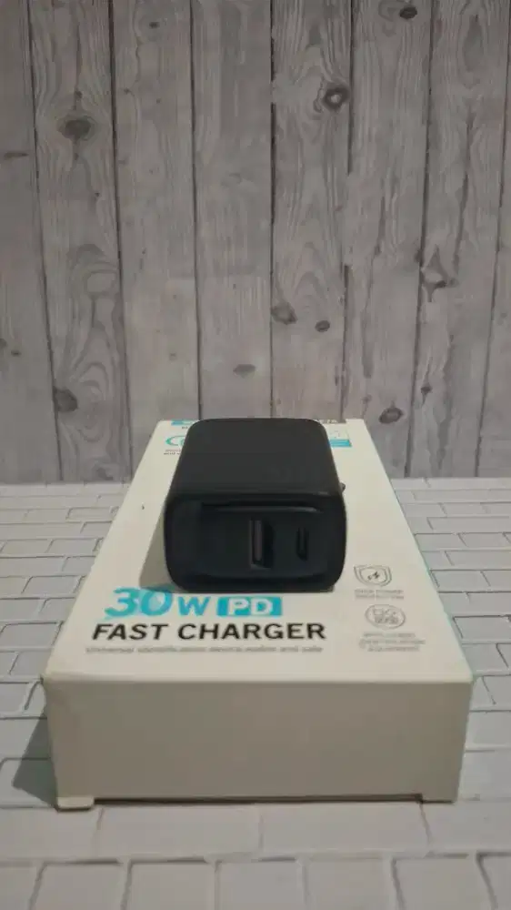 Charger Qualcomm 3.0 Quick Charging