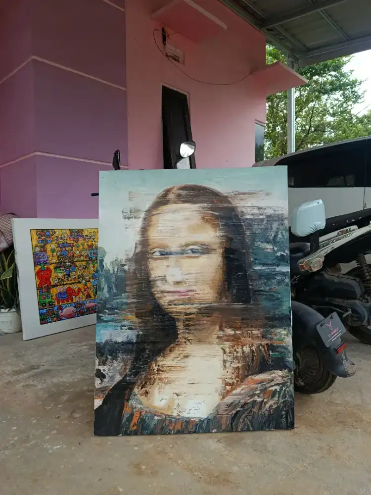 Lukisan Mona Lisa