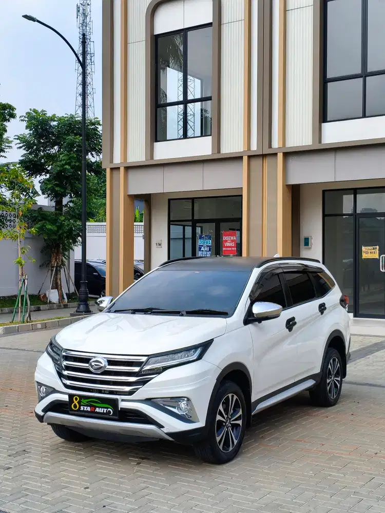 Daihatsu Terios R Manual 2022